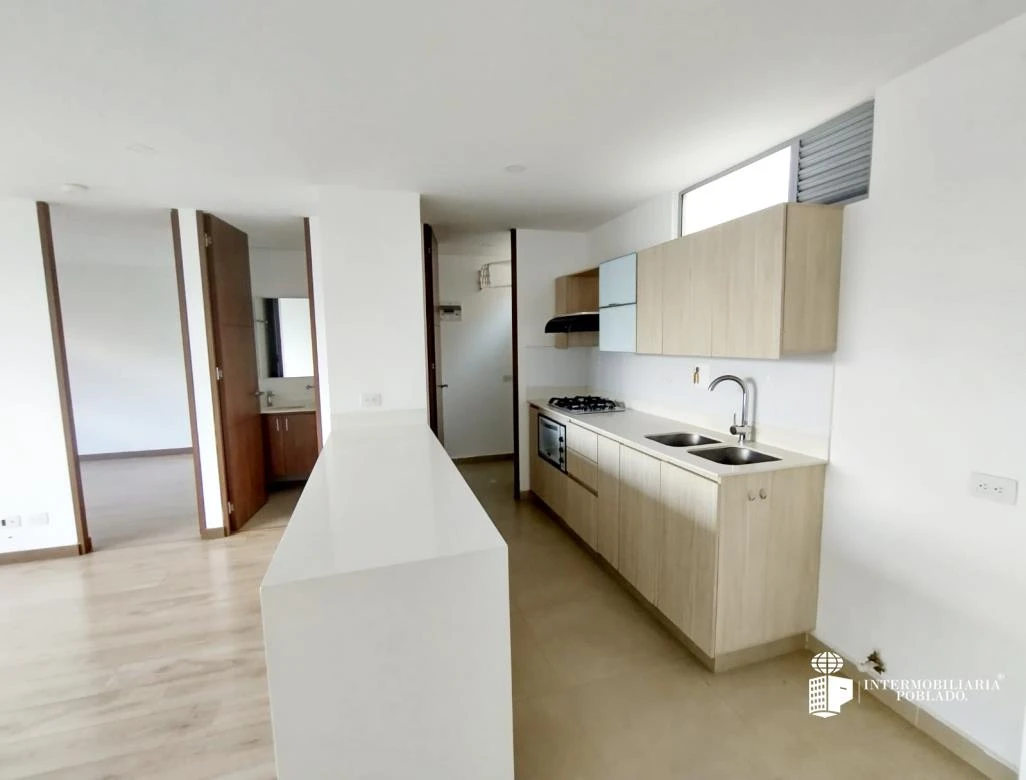 Apartaestudio en arriendo sector Loma de los Gonzalez