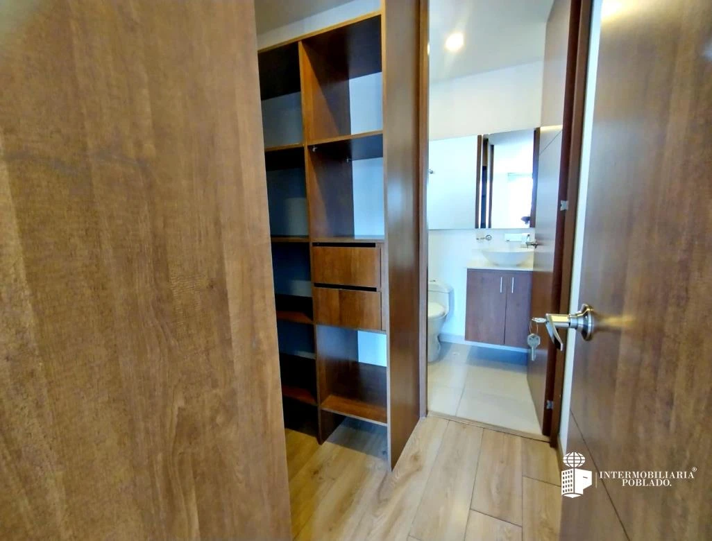 Apartaestudio en arriendo sector Loma de los Gonzalez