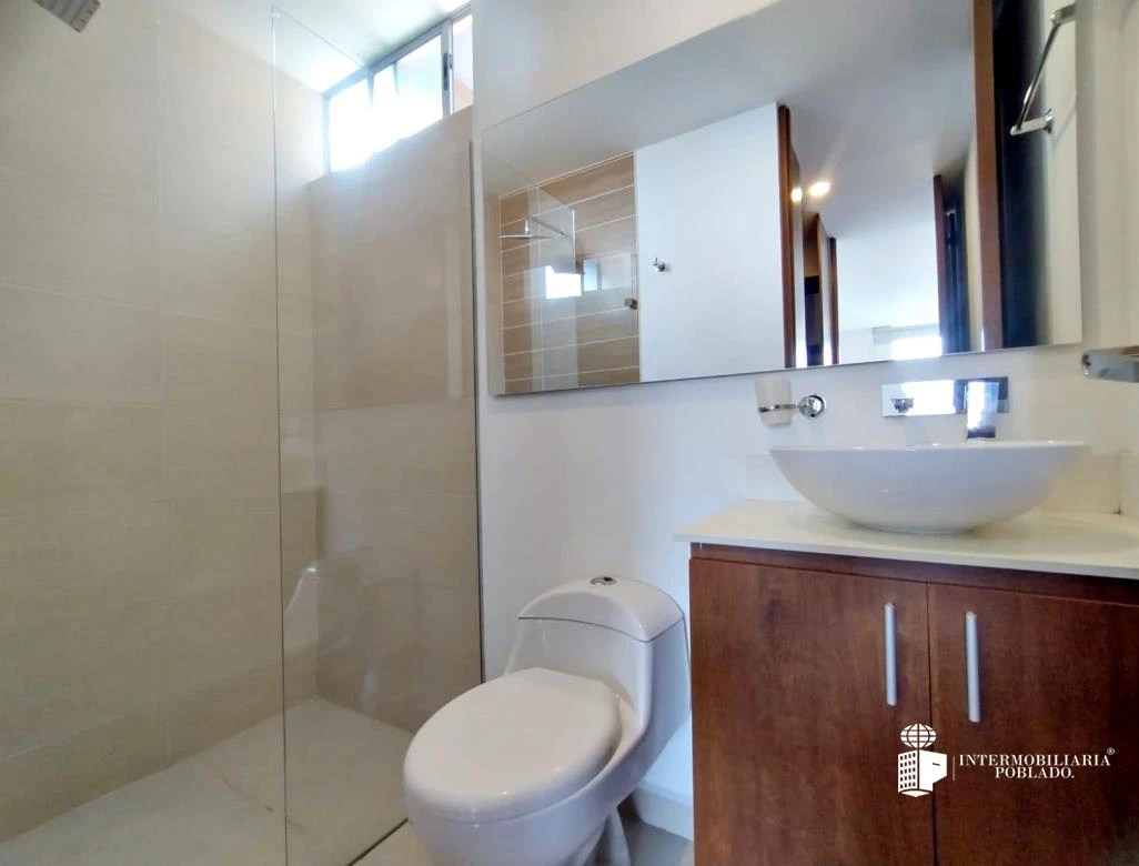 Apartaestudio en arriendo sector Loma de los Gonzalez