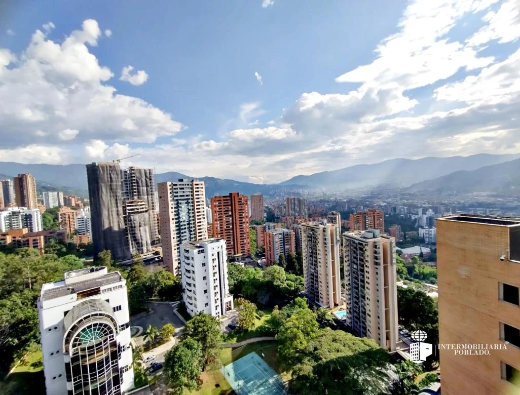 Apartaestudio en arriendo sector Loma de los Gonzalez