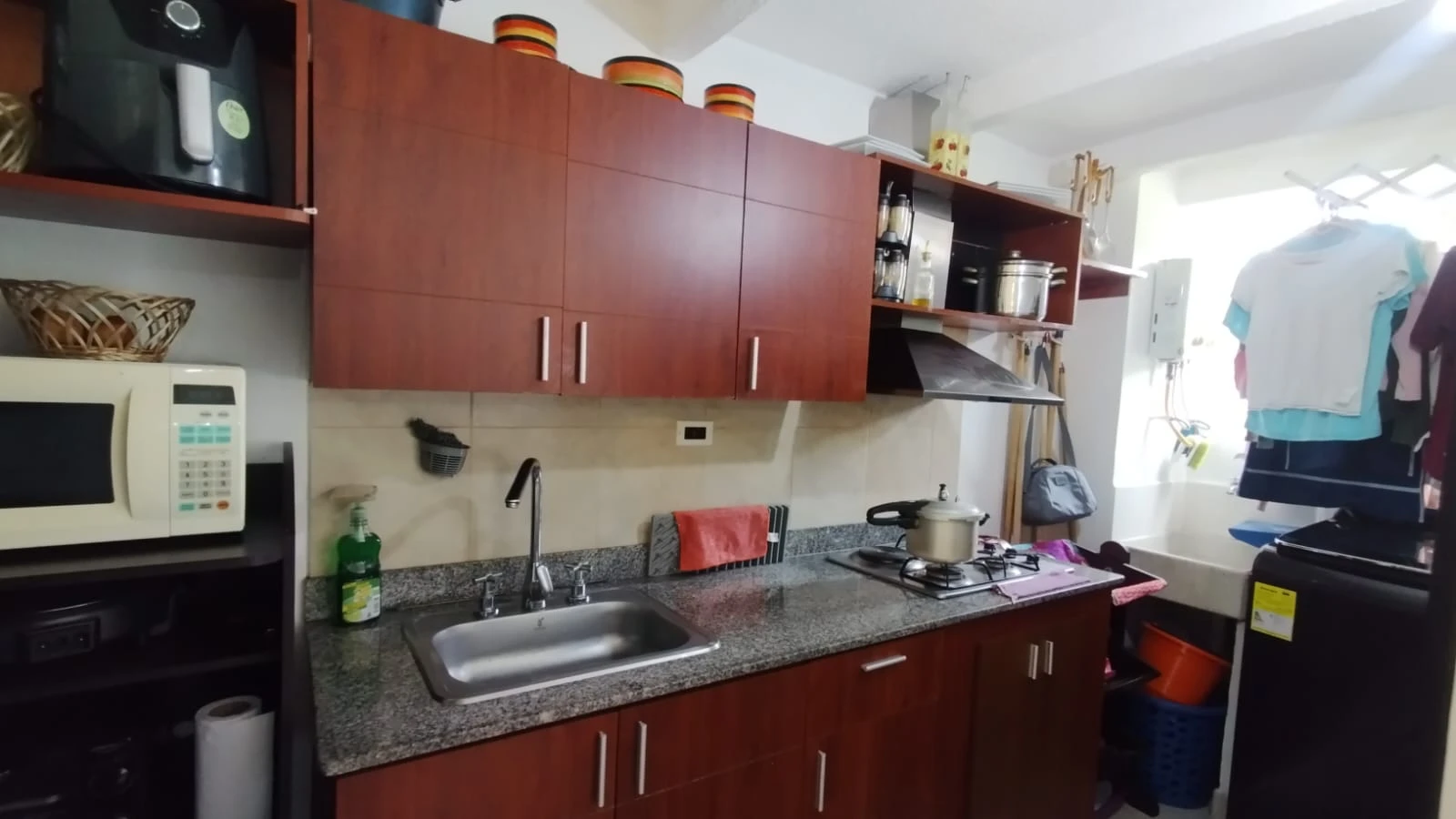 Apartamento En Venta Sector Rodeo Alto
