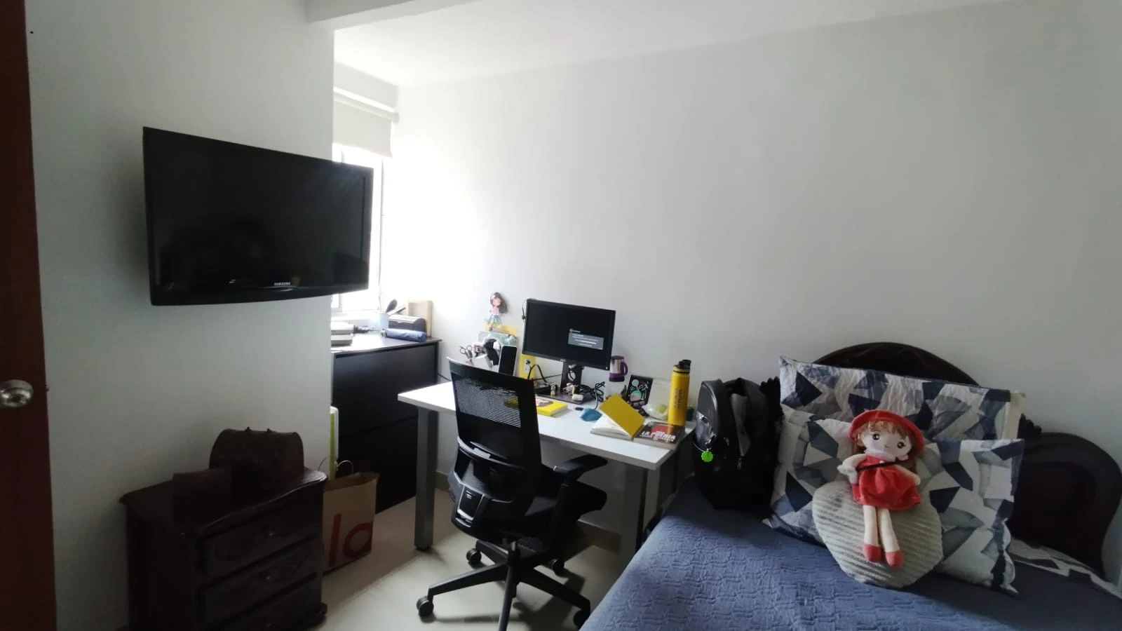 Apartamento En Venta Sector Rodeo Alto