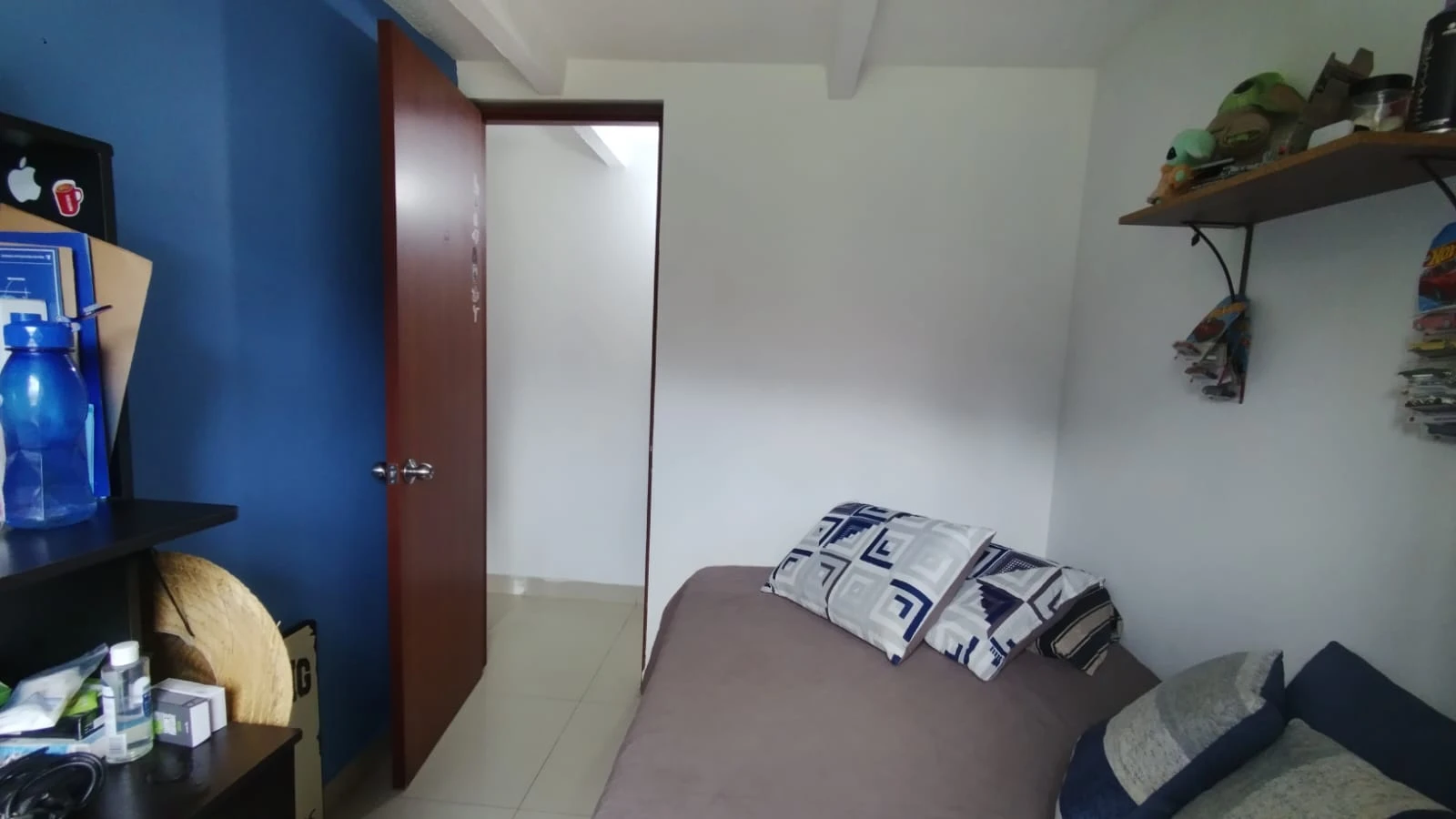 Apartamento En Venta Sector Rodeo Alto