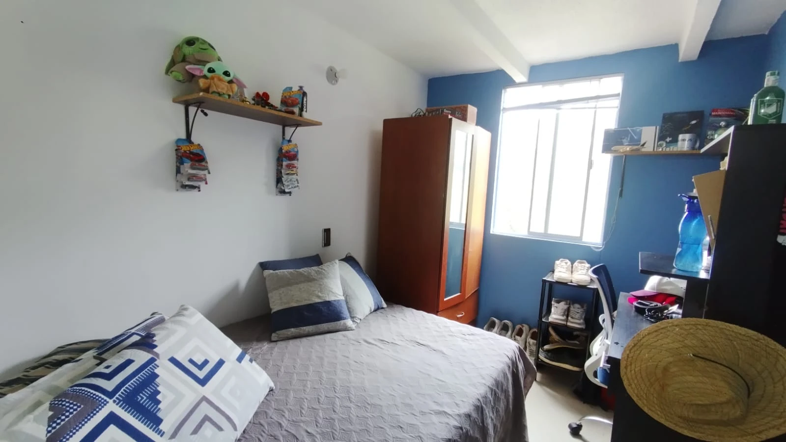 Apartamento En Venta Sector Rodeo Alto