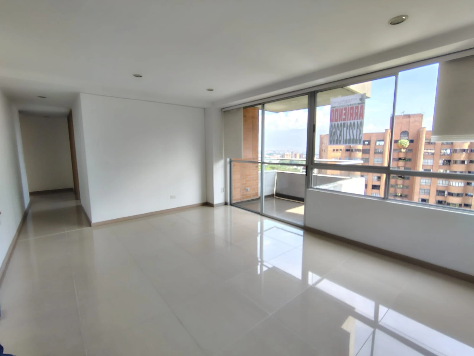 Apartamento en arriendo sector Santa Maria de los Ángeles