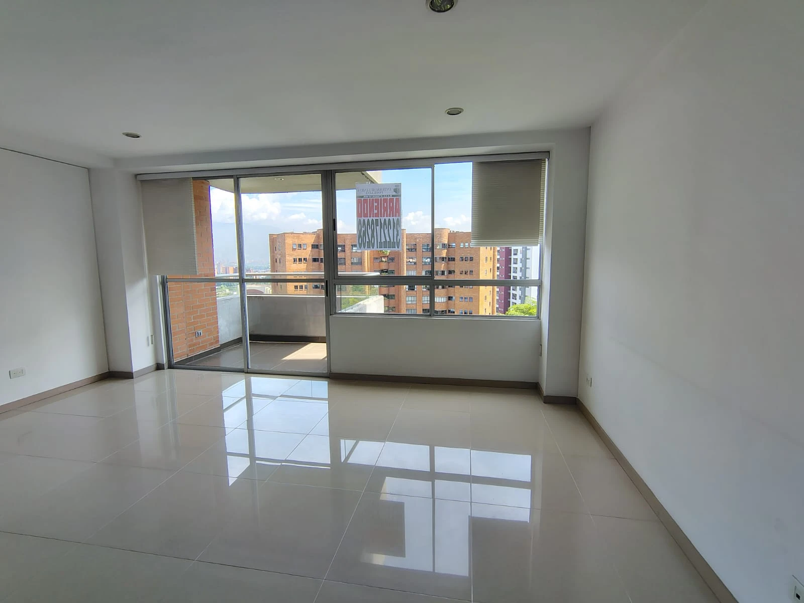 Apartamento en arriendo sector Santa Maria de los Ángeles