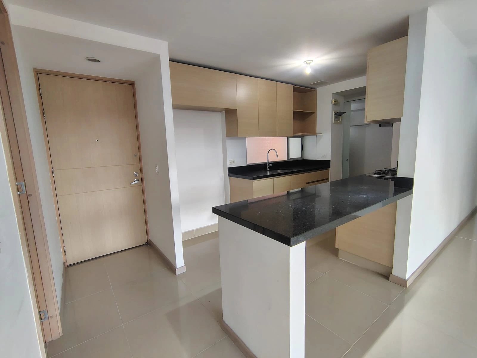 Apartamento en arriendo sector Santa Maria de los Ángeles
