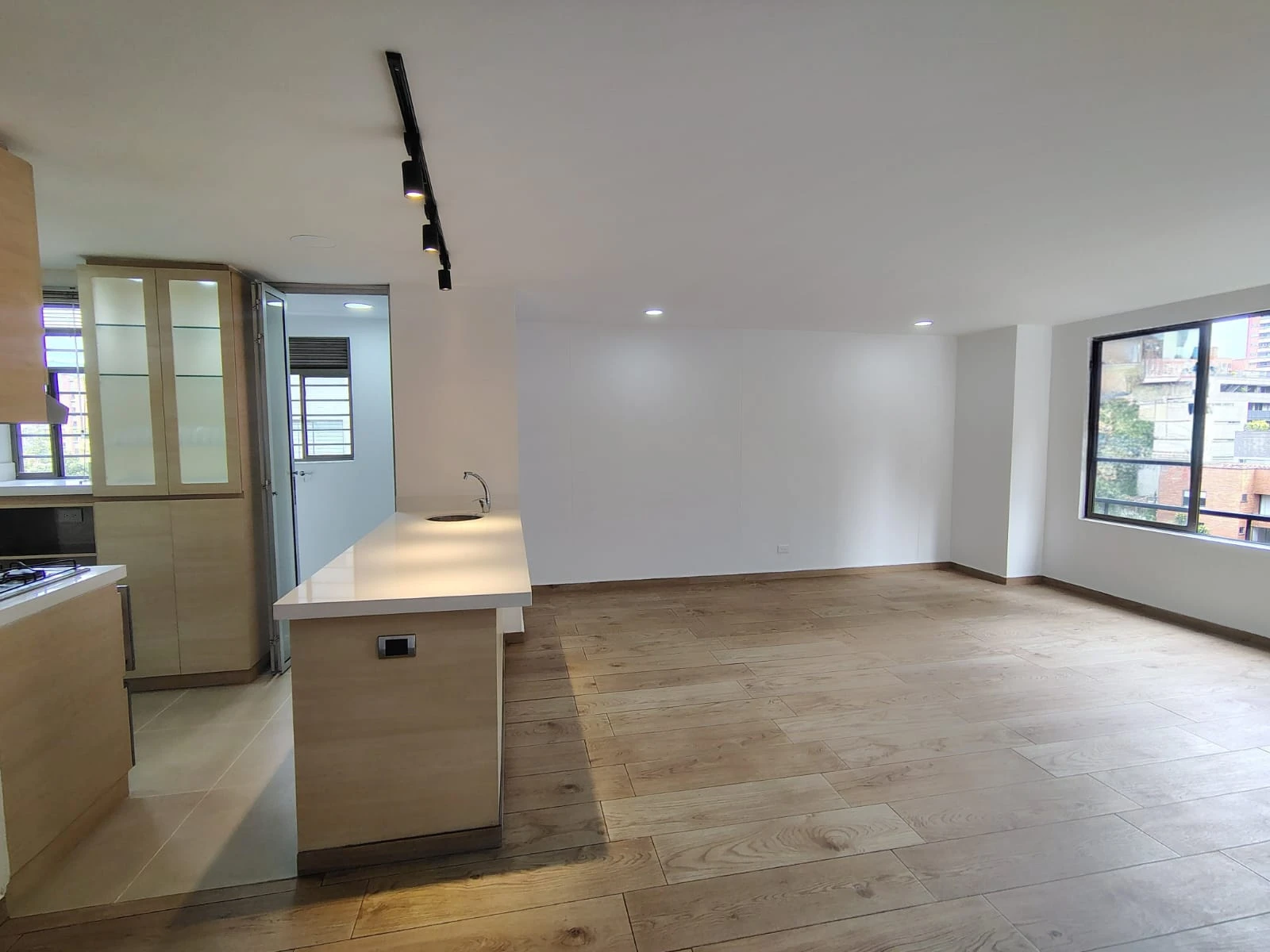 Apartamento en arriendo sector San Julian