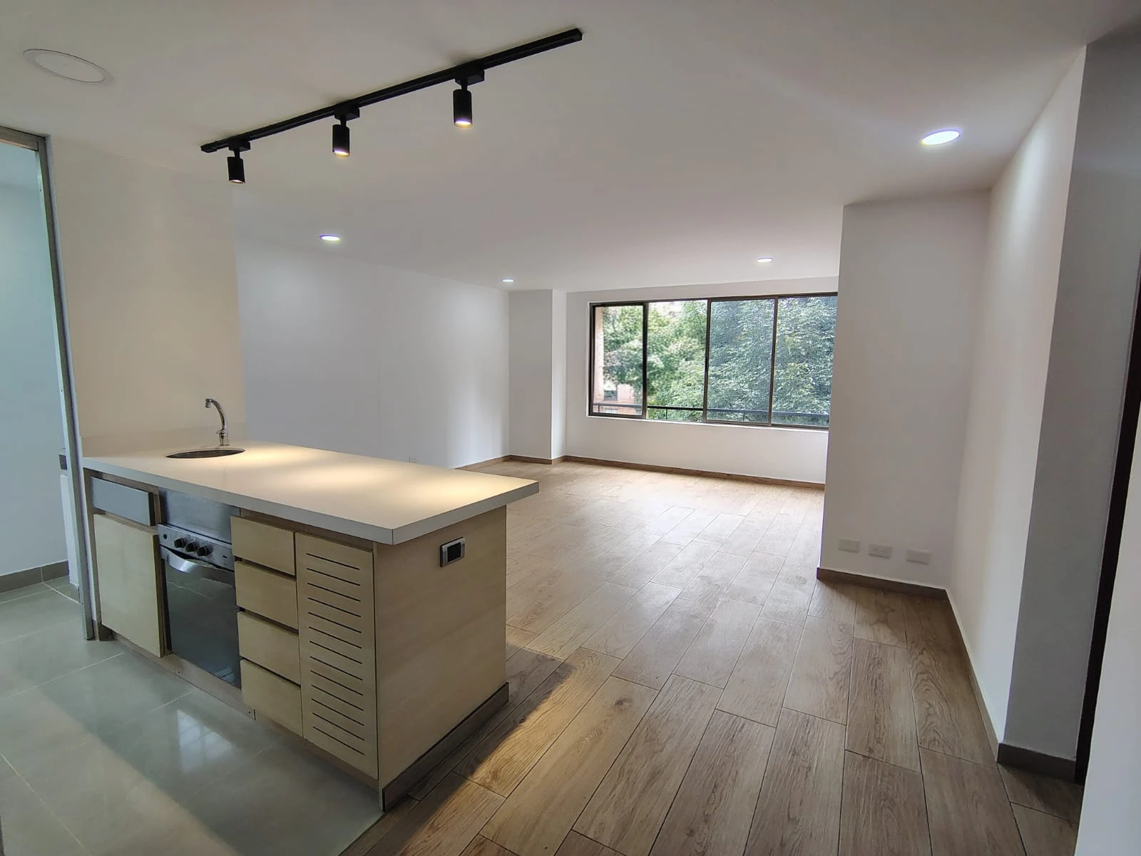 Apartamento en arriendo sector San Julian