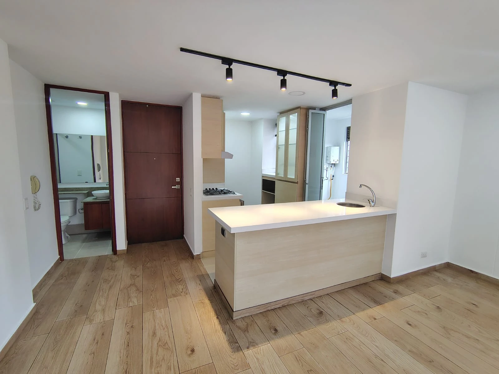 Apartamento en arriendo sector San Julian