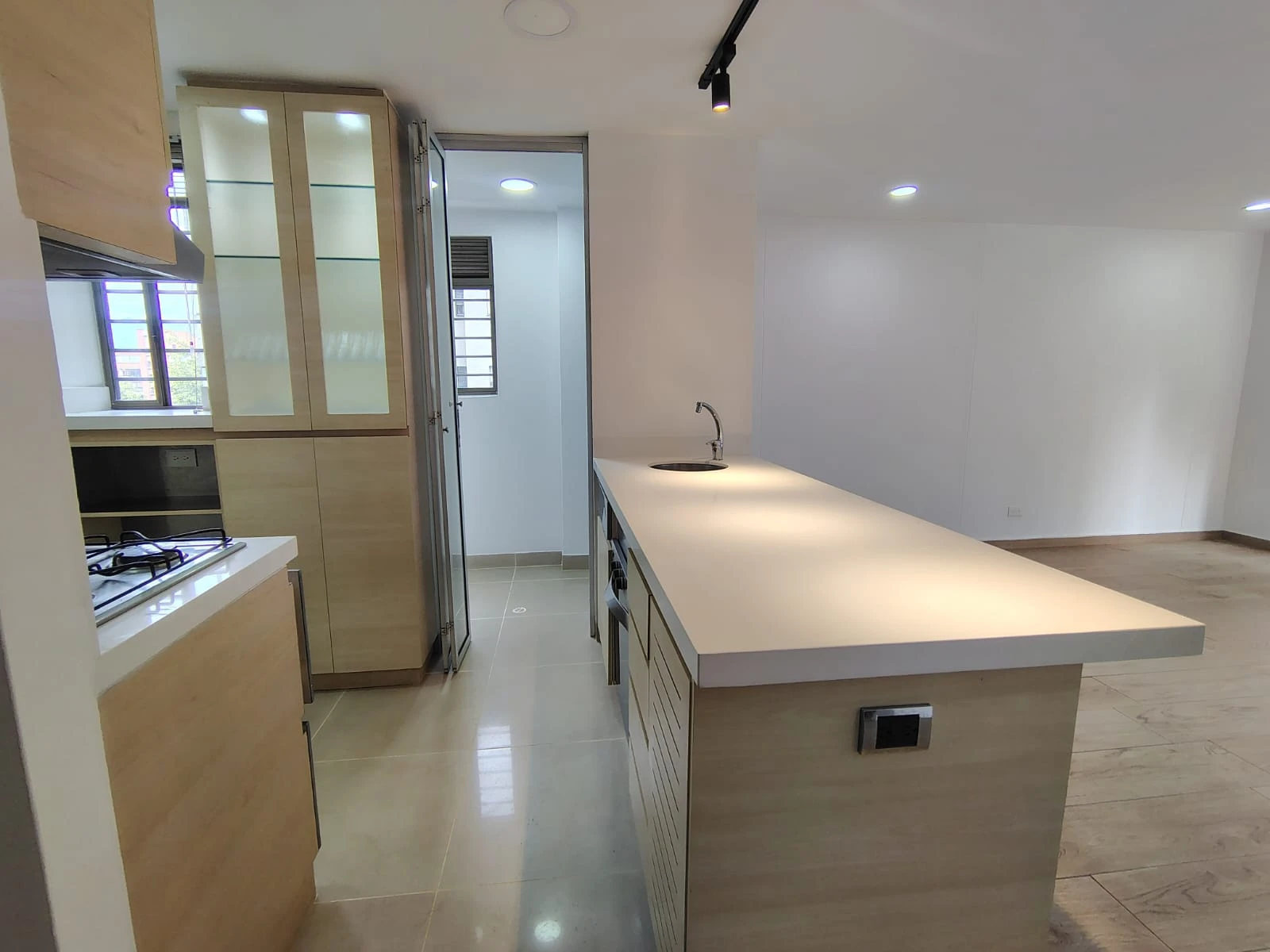 Apartamento en arriendo sector San Julian